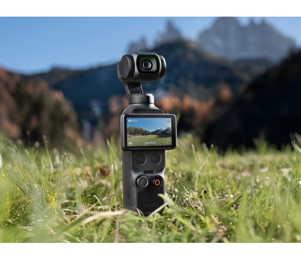 DJI Osmo Pocket 4 Creator Combo - 1517492 - zdjęcie 11